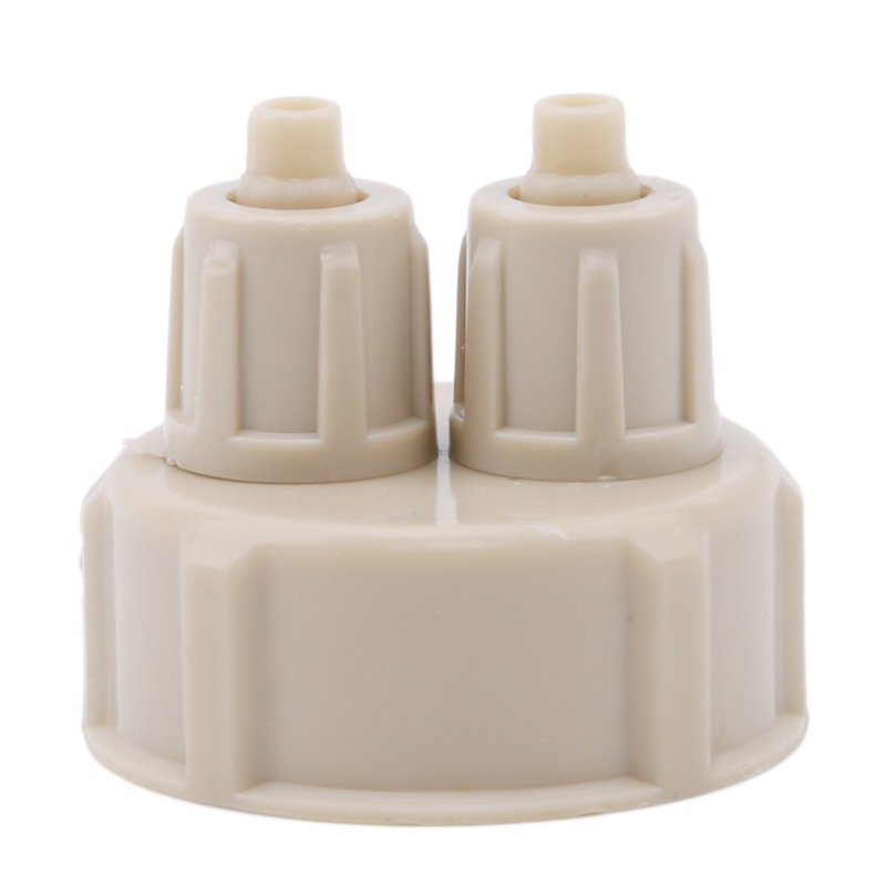 Planted Aquarium Accessories - 2 Pack Aquarium DIY CO2 Generator