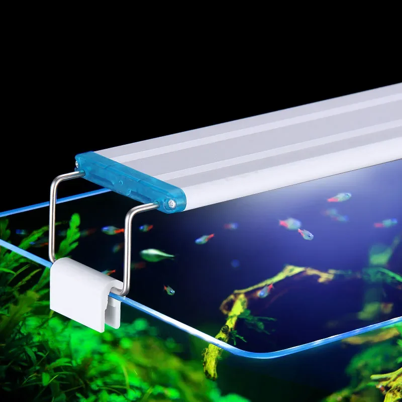 Led Planted Tank Light - 18-75CM Super Dünne LEDs Aquarium Beleuchtung