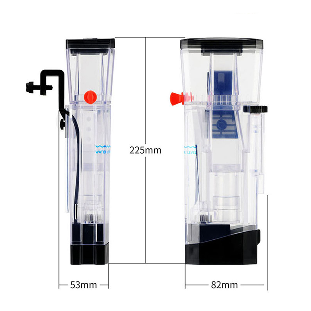 Planted Aquarium Accessories - Interner Nano-Skimmer Mini Q 100-240V
