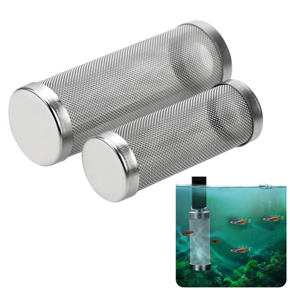 Planted Aquarium Accessories - Zylinder Aquarium Inflow Einlassfilter Nützlicher langlebiger