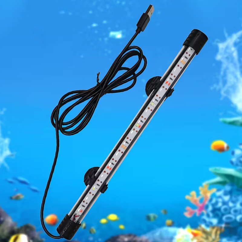 Aquarium Plant Diseases - 17-47CM USB Stecker Aquarium Licht LED