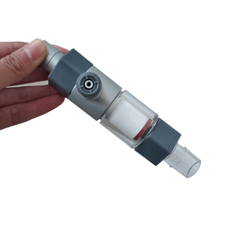 Planted Aquarium Accessories - Externer CO2-Reaktor Aquarium Inline CO2 Zerstäuber