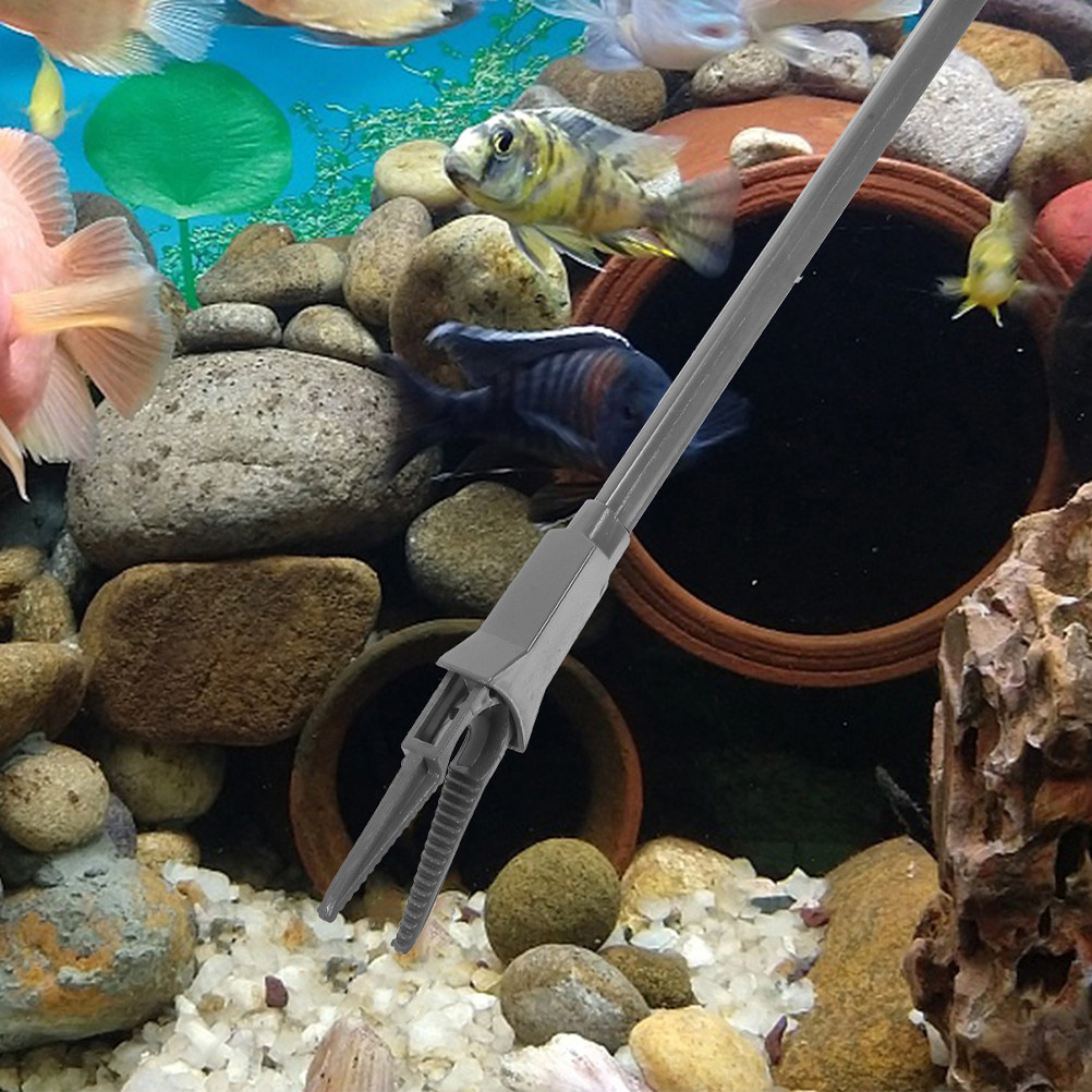 Planted Aquarium Hard Water - 2-teiliges Set mit Pinzetten zum Pflanzen