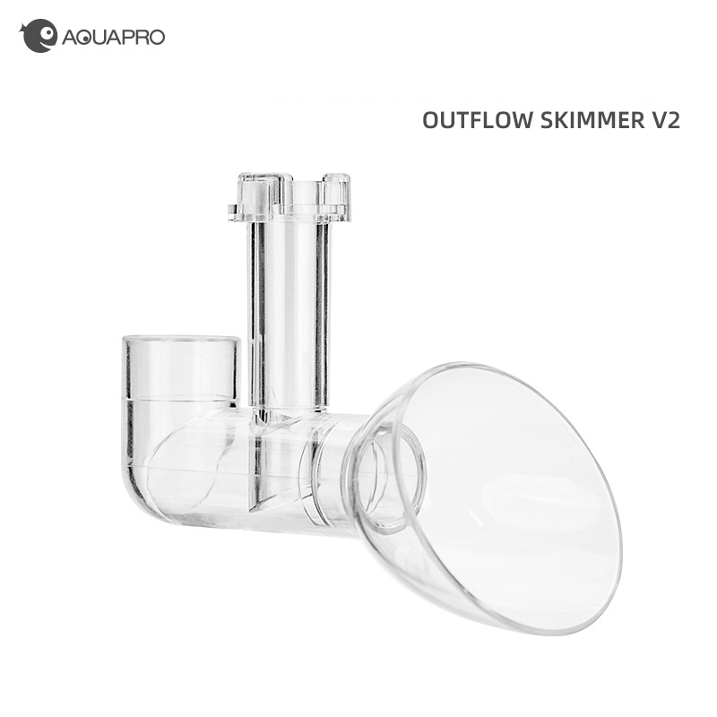 Aquarium Lily Pipe - AQUAPRO Outlet Skimmer Angeltank Lily Pipe