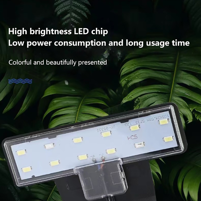 Led Planted Tank Light - 【Neu】Neue LED-Wasserdichte Aquariumlampe für Aquarien, Wasserpflanzen,
