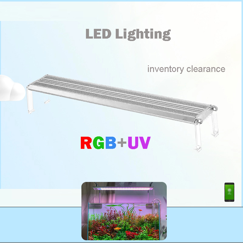 Planted Aquarium Accessories - Led-beleuchtung 60 cm 80 cm 90