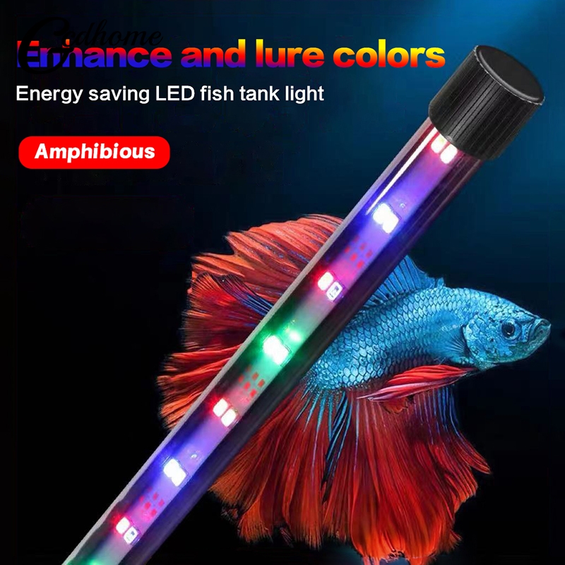 Led Planted Tank Light - 17-47CM USB Stecker Aquarium Licht LED
