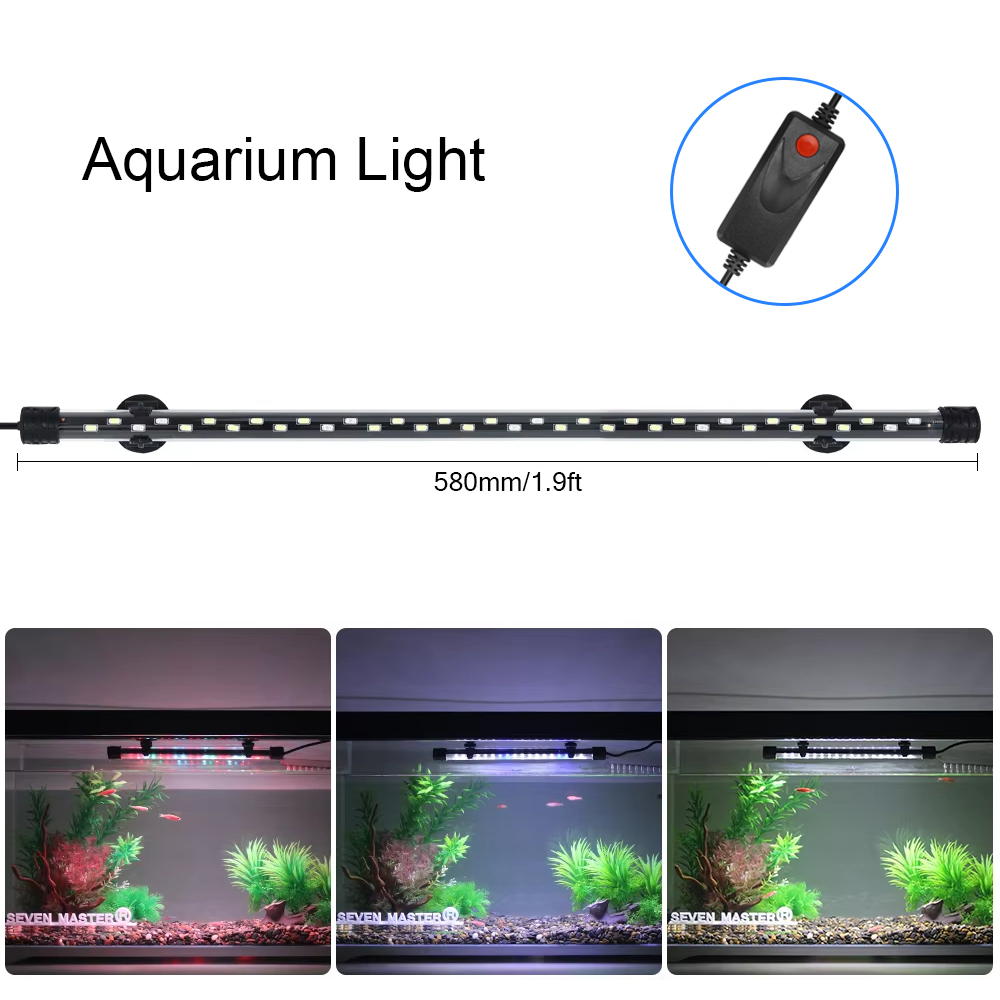 Aquarium Plant Diseases - 58CM Aquarium Licht LED Pflanze Wachsen