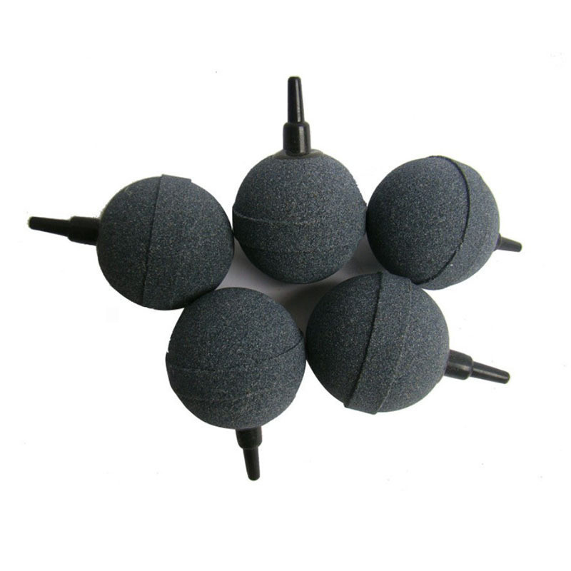 Aquarium Lily Pipe - Sauerstoffbelüfter für Aquarien, Aquarium-Luftstein, Luftblase, Teichpumpe,