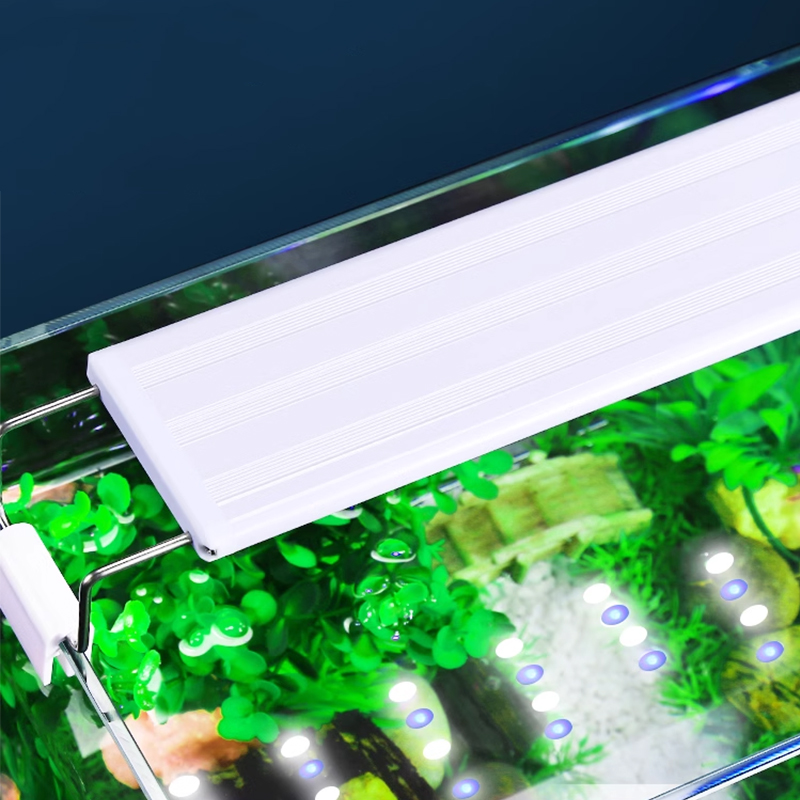 Aquarium Plant Diseases - Superhelle Lampe, LED-Aquariumlicht für Wasserpflanzen, zum