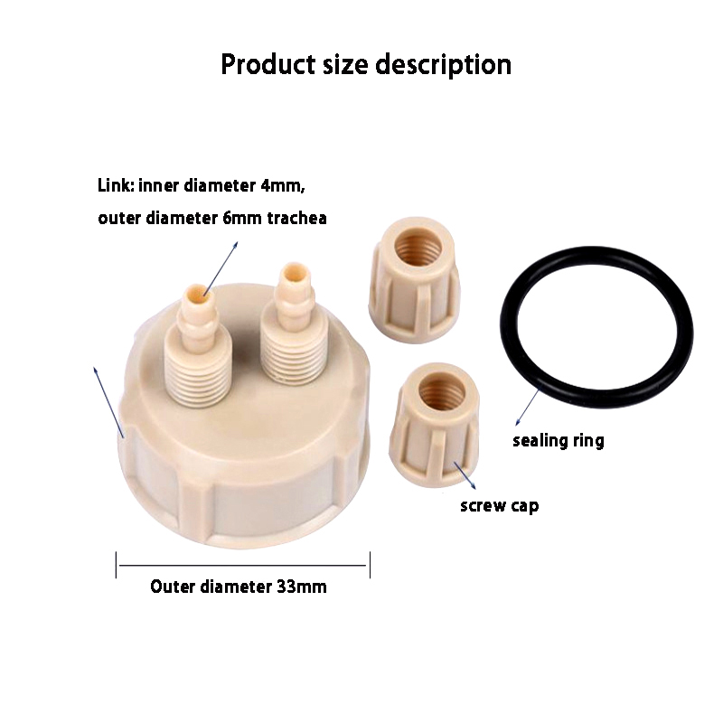 2 Pack Aquarium DIY CO2 Genera – Planted Aquarium Accessories Bewertung und Preis