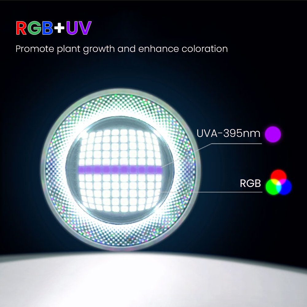 Vollspektrum Bluetooth 3.0 App – Led Planted Tank Light Bewertung und Preis