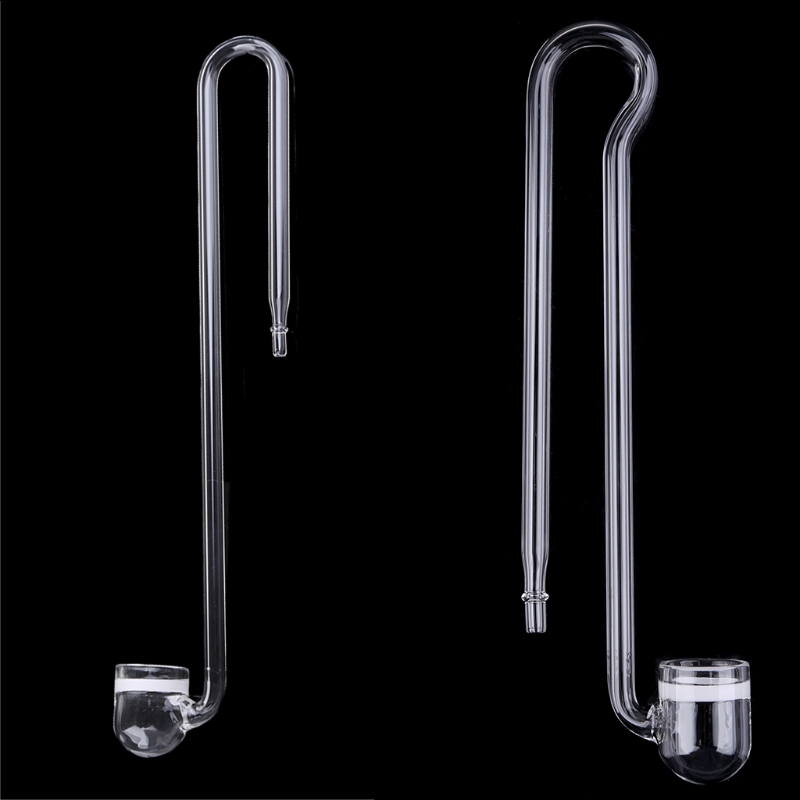 Glas CO2 Diffusor Transparent  – Planted Aquarium Accessories Bewertung und Preis