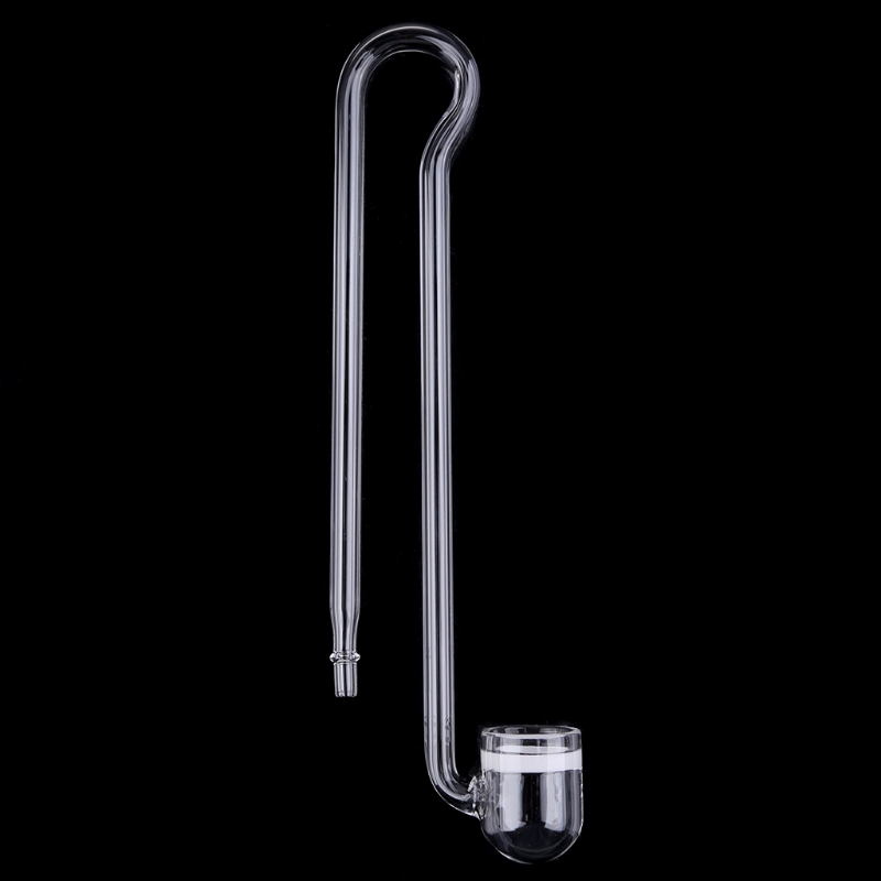 Glas CO2 Diffusor Transparent  – Planted Aquarium Accessories Bewertung und Preis