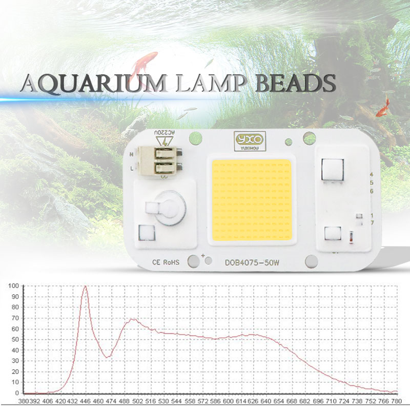 AC 110 V 220 V DOB COB LED chi – Aquarium Plant Diseases Bewertung und Preis