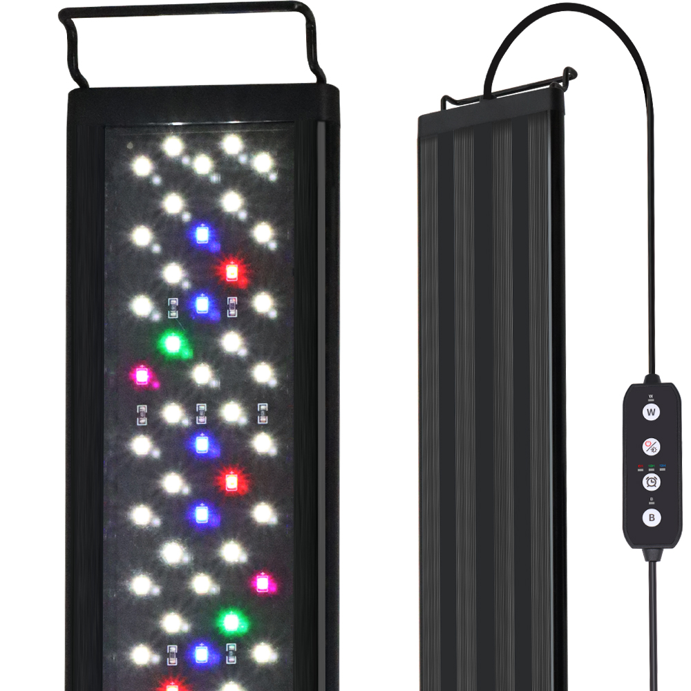 12-30 Zoll Aquarium Vollspektr – Led Planted Tank Light Bewertung und Preis