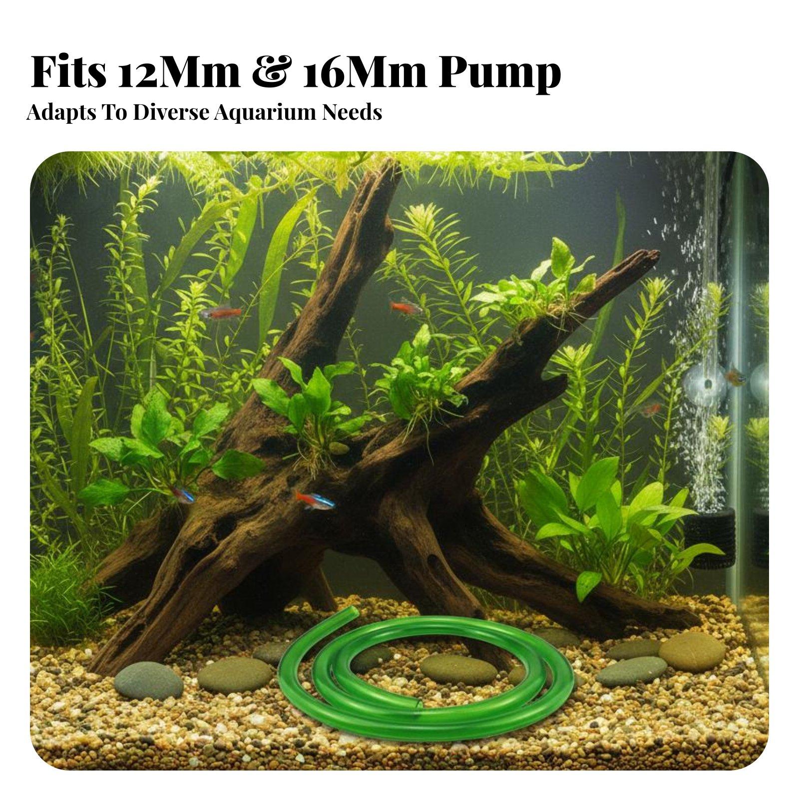 Langlebiger Aquariumschlauch F – Planted Aquarium Care Bewertung und Preis