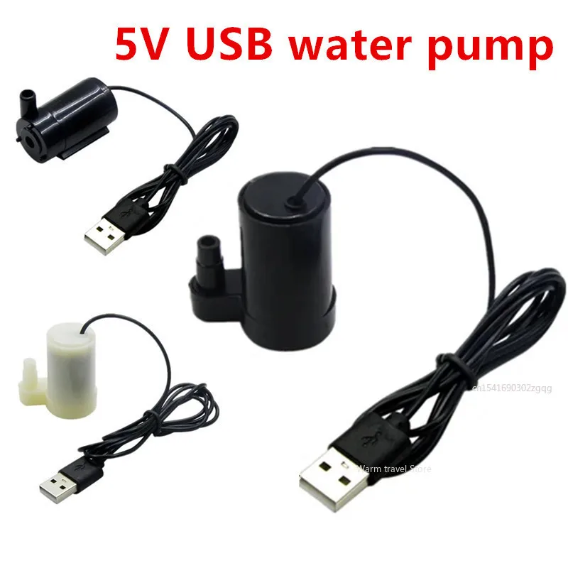 USB 5V Wasserpumpe Niederspann – Aquarium Plant Diseases Bewertung und Preis
