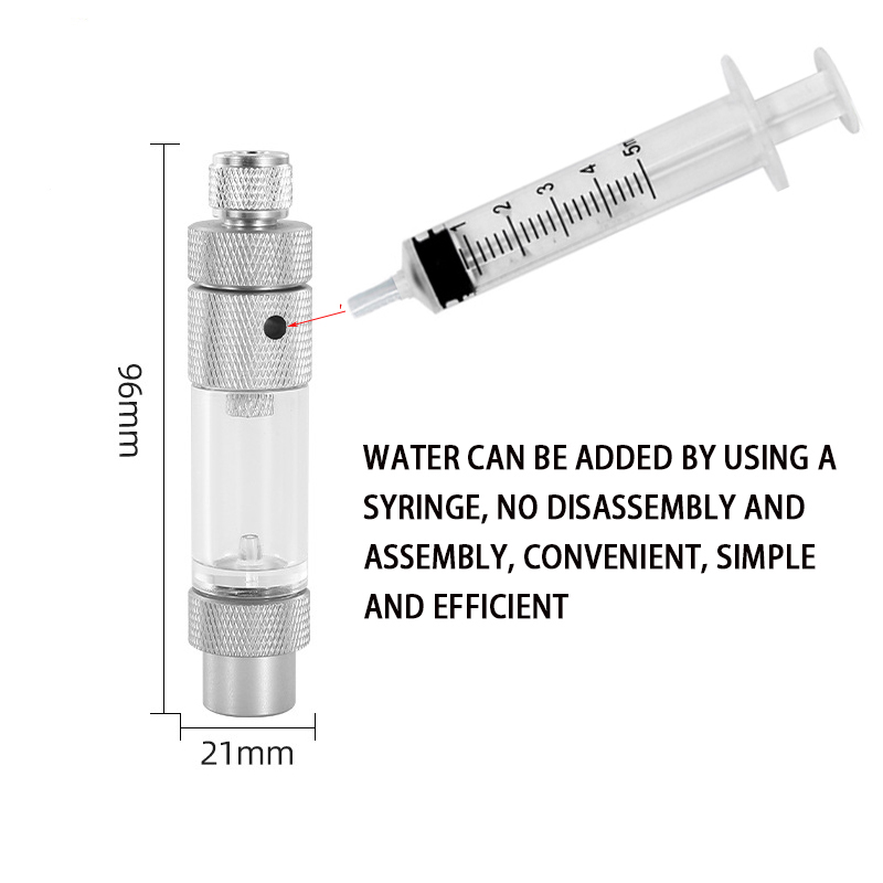 Aquarium CO2-Blasenmesser, Was – Planted Aquarium Accessories Bewertung und Preis