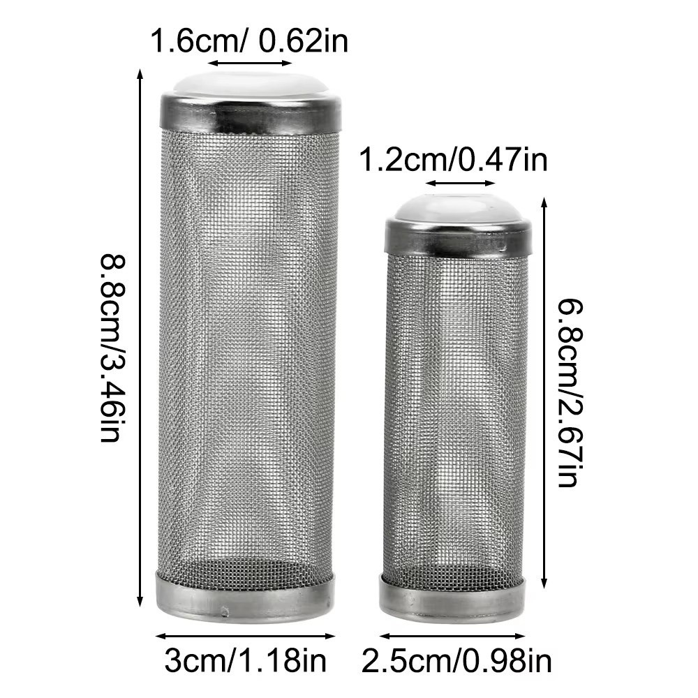 Zylinder Aquarium Inflow Einla – Planted Aquarium Accessories Bewertung und Preis