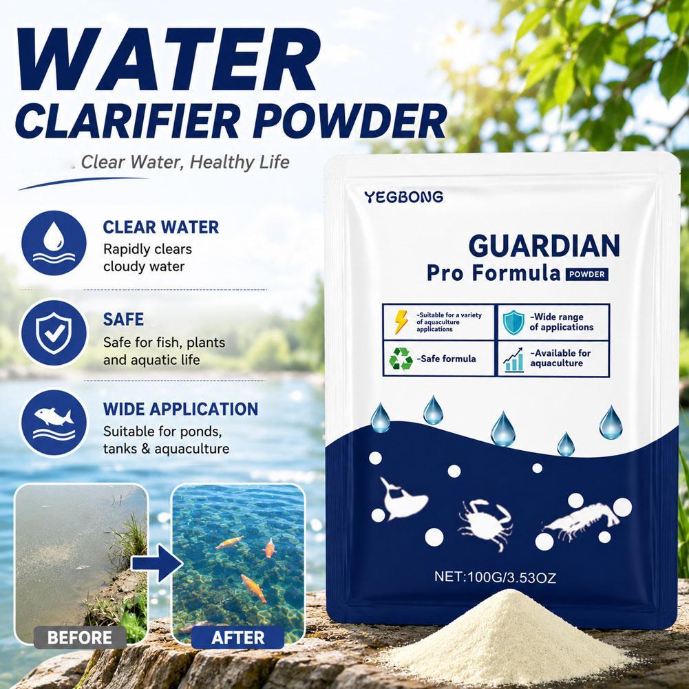 Aquarium-Wasserreiniger-Pulver – Planted Aquarium Care Bewertung und Preis