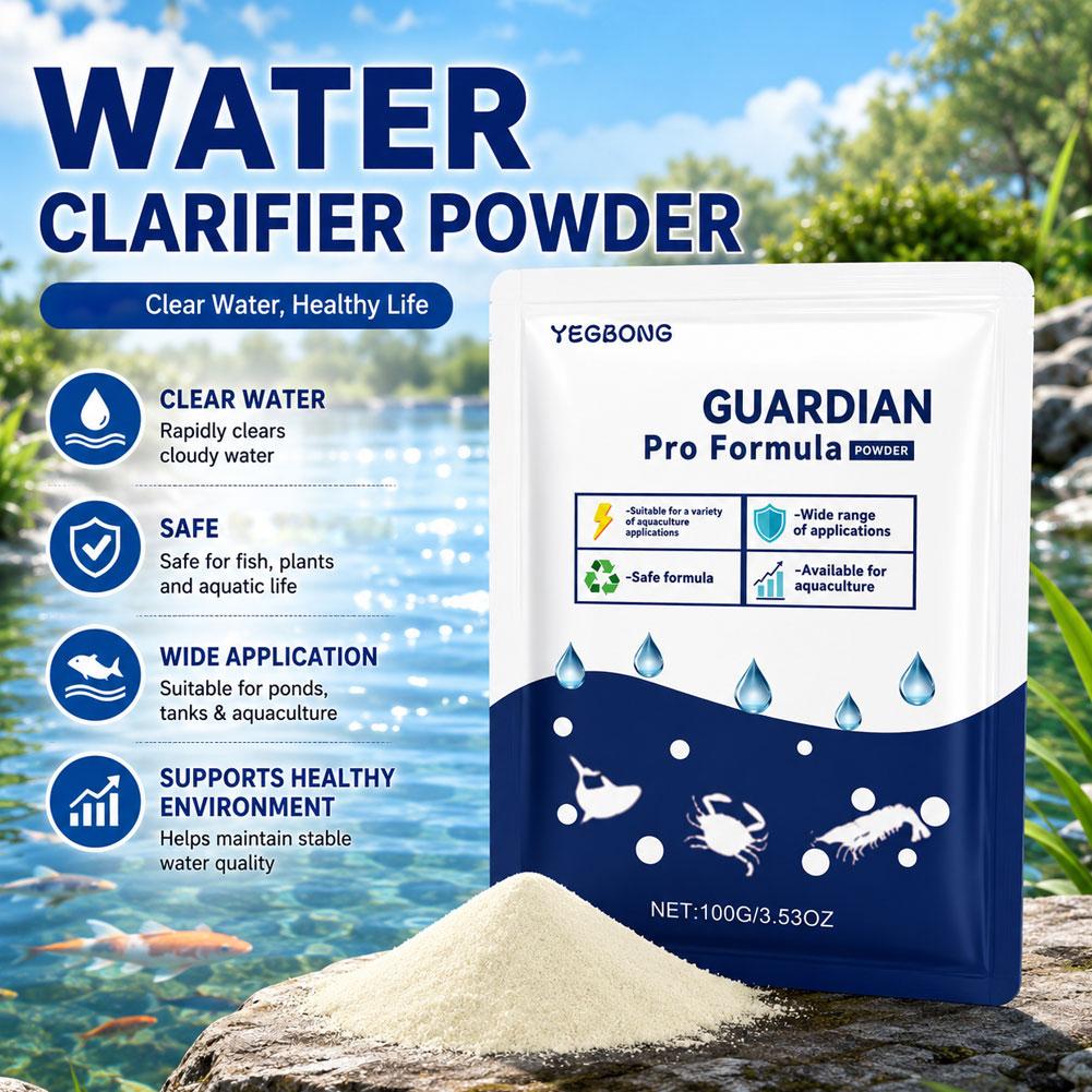 Aquarium-Wasserreiniger-Pulver – Planted Aquarium Care Bewertung und Preis