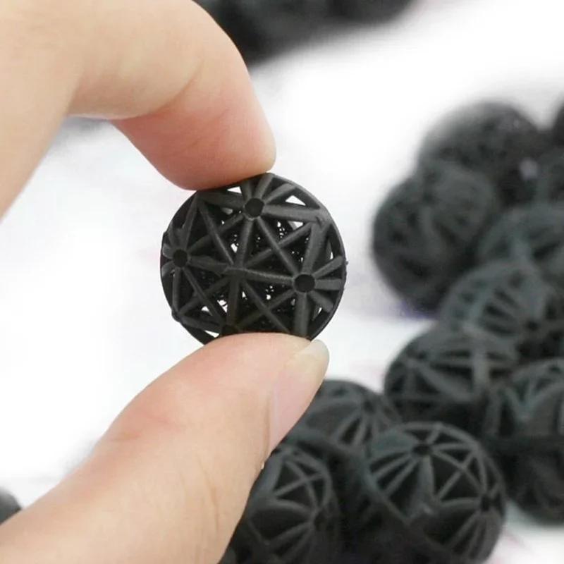 50 Stück 16mm Aquarium Bio-Fil – Planted Aquarium Accessories Bewertung und Preis