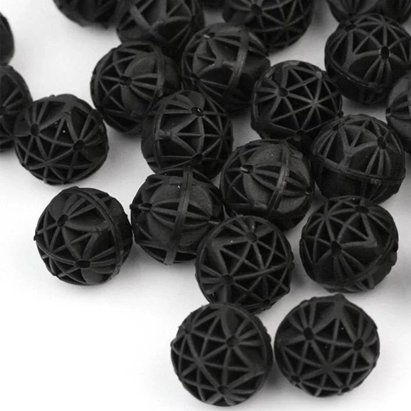 50 Stück 16mm Aquarium Bio-Fil – Planted Aquarium Accessories Bewertung und Preis