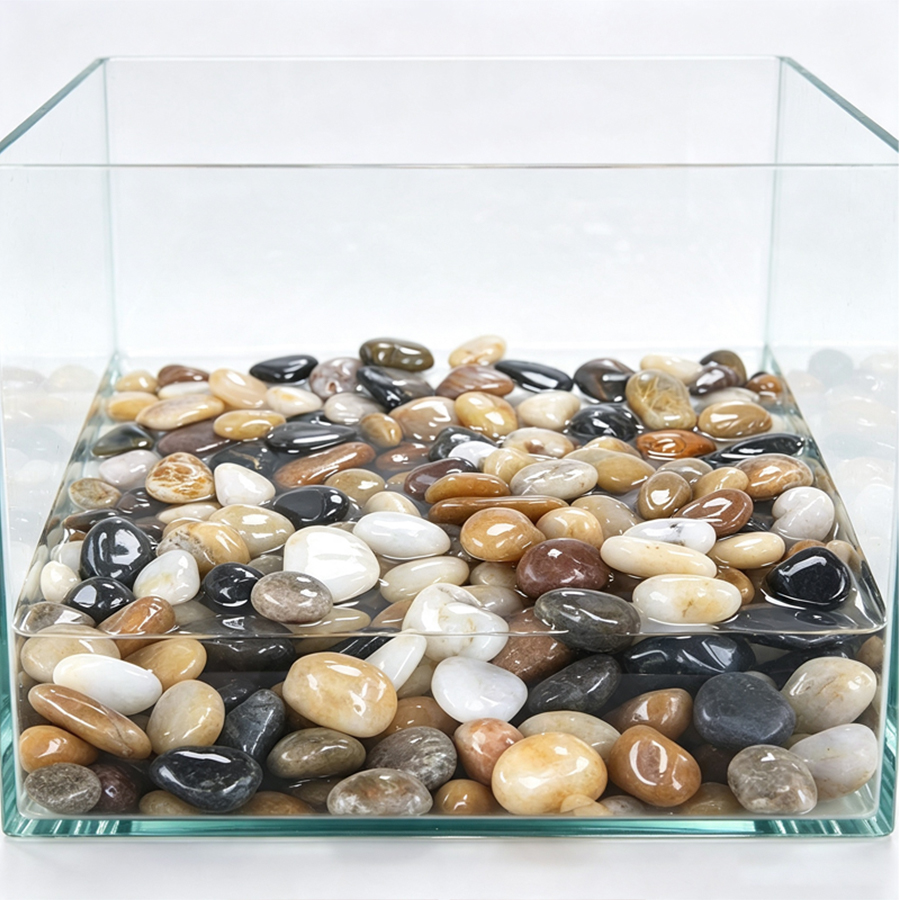 300-700g glatte Flusskiesel, D – Planted Aquarium With Fish Bewertung und Preis