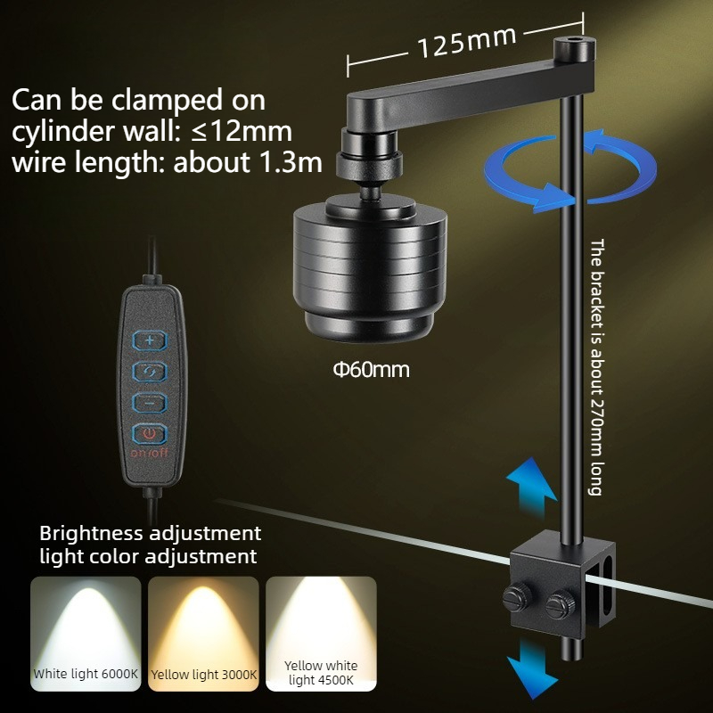 Aquarium-LED-Beleuchtung 3 Far – Led Planted Tank Light Bewertung und Preis