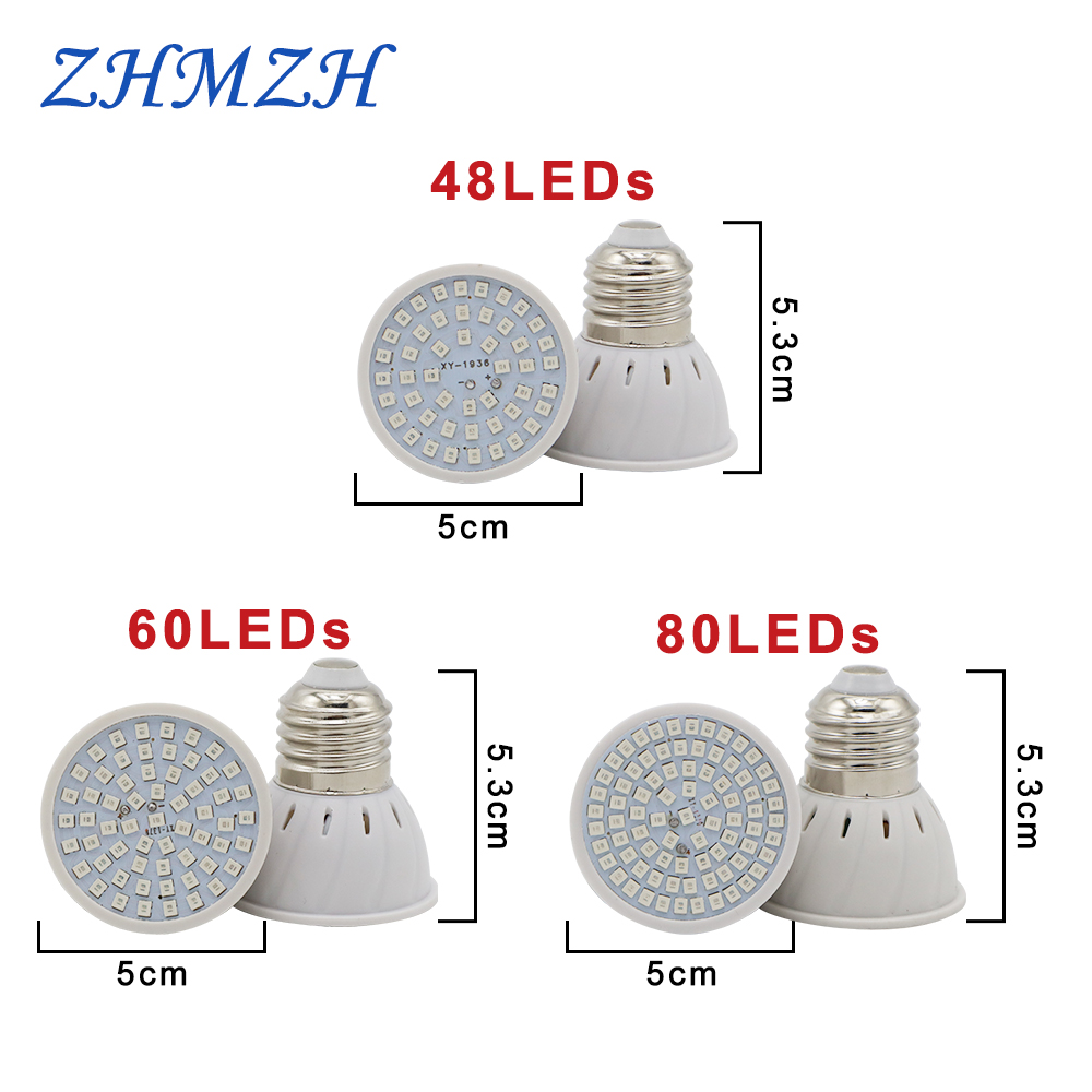 E27 LED Pflanzenwachstumslampe – Led Planted Tank Light Bewertung und Preis