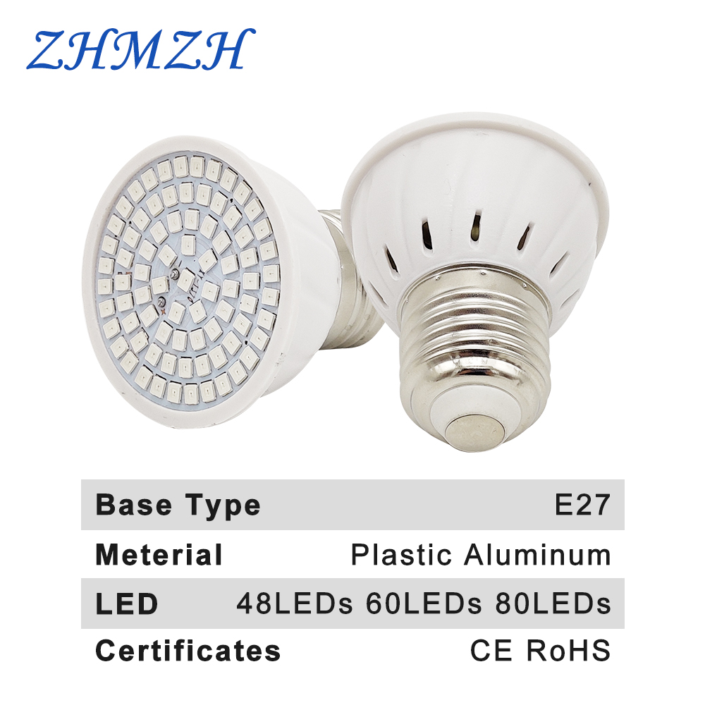 E27 LED Pflanzenwachstumslampe – Led Planted Tank Light Bewertung und Preis