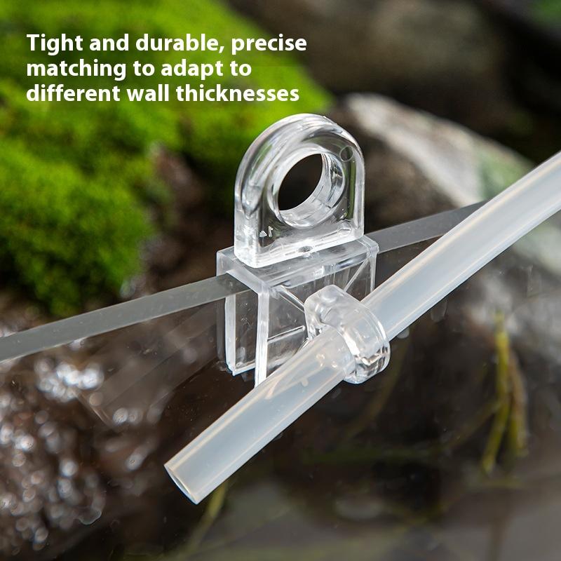5PCS Aquarium Befestigungs Cli – Aquarium Lily Pipe Bewertung und Preis