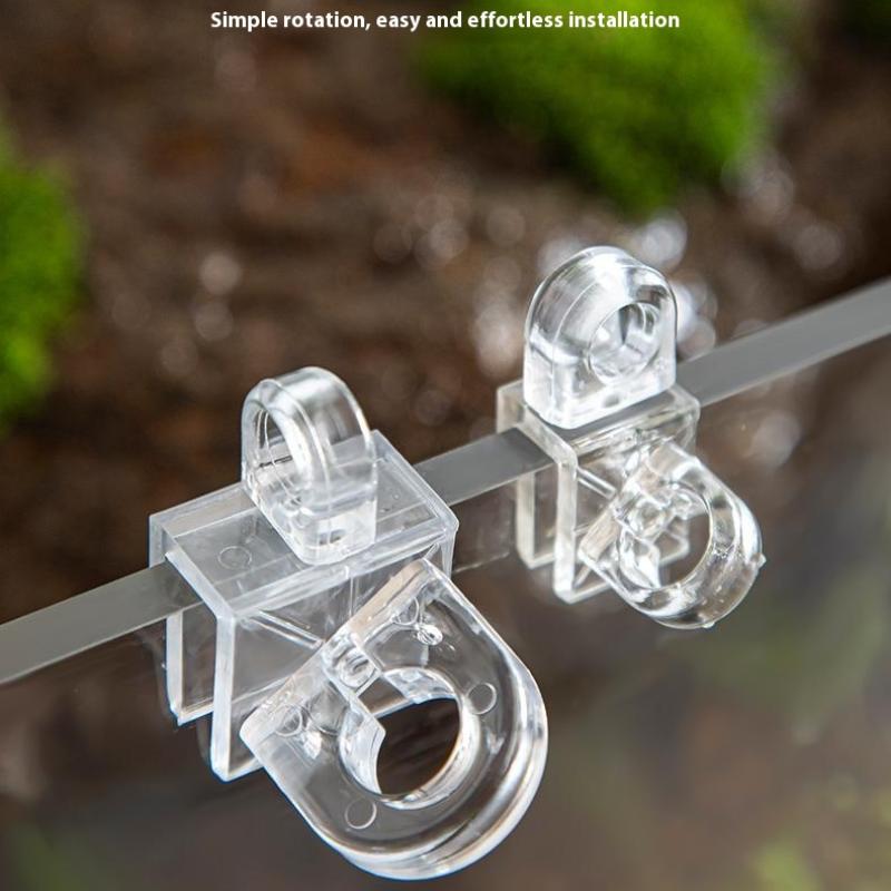 5PCS Aquarium Befestigungs Cli – Aquarium Lily Pipe Bewertung und Preis