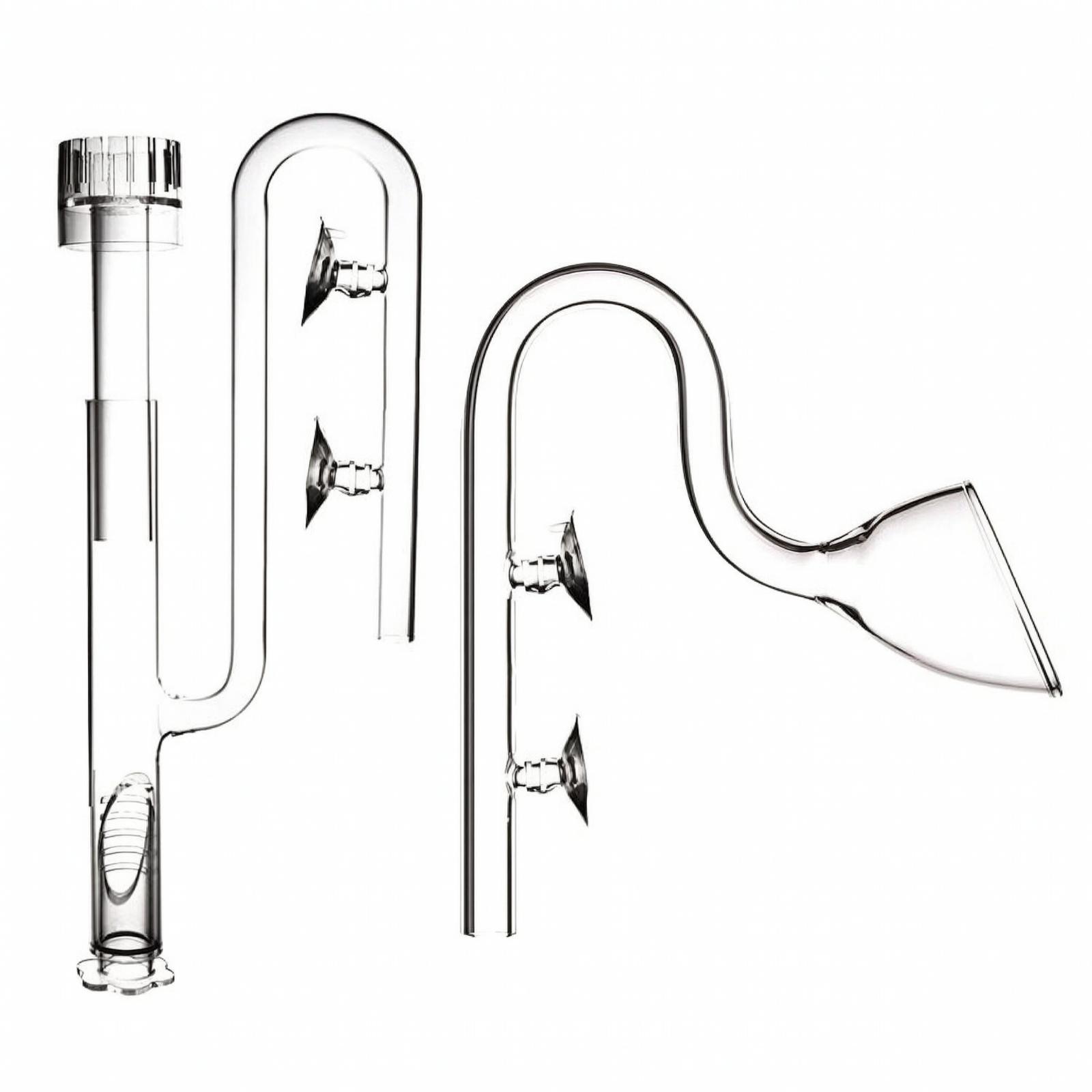 Aquarium-Filter Ein- und Ausla – Aquarium Lily Pipe Bewertung und Preis