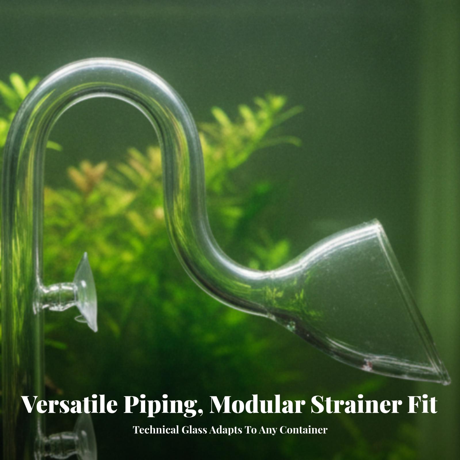 Aquarium-Filter Ein- und Ausla – Aquarium Lily Pipe Bewertung und Preis