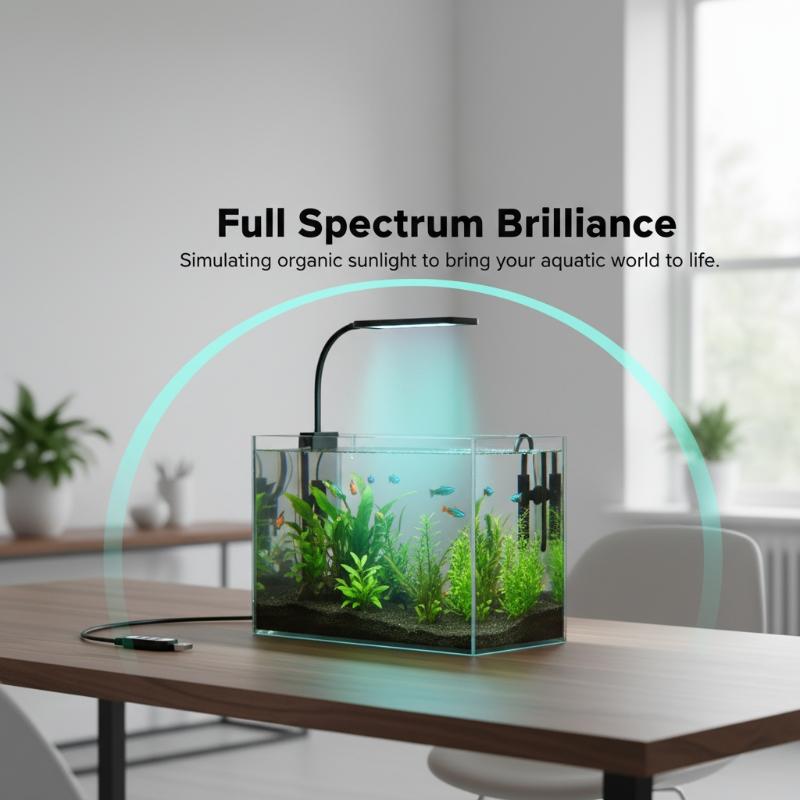 USB-Aquarium-Clipleuchte mit F – Led Planted Tank Light Bewertung und Preis