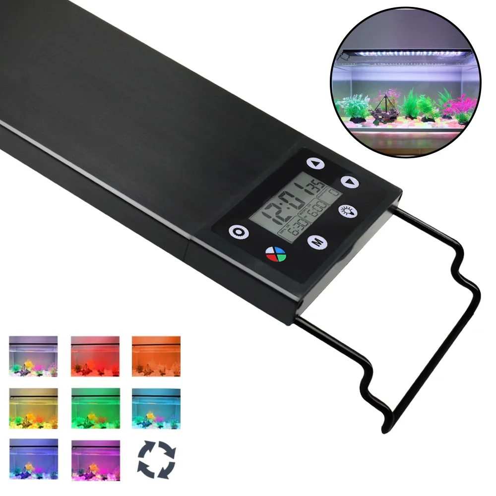 IP68 wasserdichtes Aquarium-LE – Led Planted Tank Light Bewertung und Preis