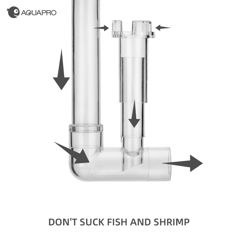 AQUAPRO Outlet Skimmer Angelta – Aquarium Lily Pipe Bewertung und Preis