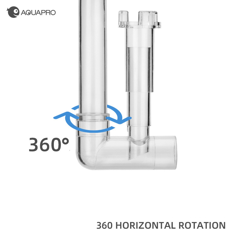 AQUAPRO Outlet Skimmer Angelta – Aquarium Lily Pipe Bewertung und Preis