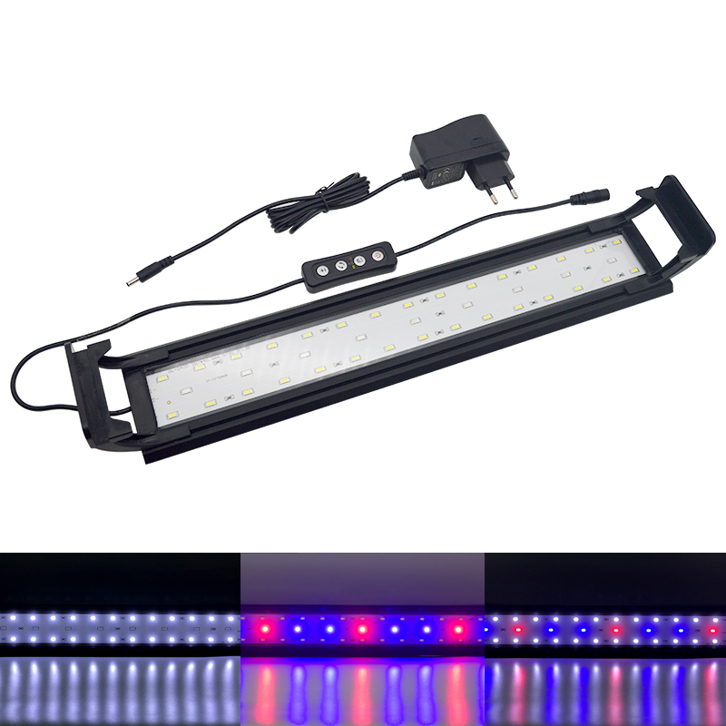 Aquarium-LED-Licht für 16–64 c – Led Planted Tank Light Bewertung und Preis