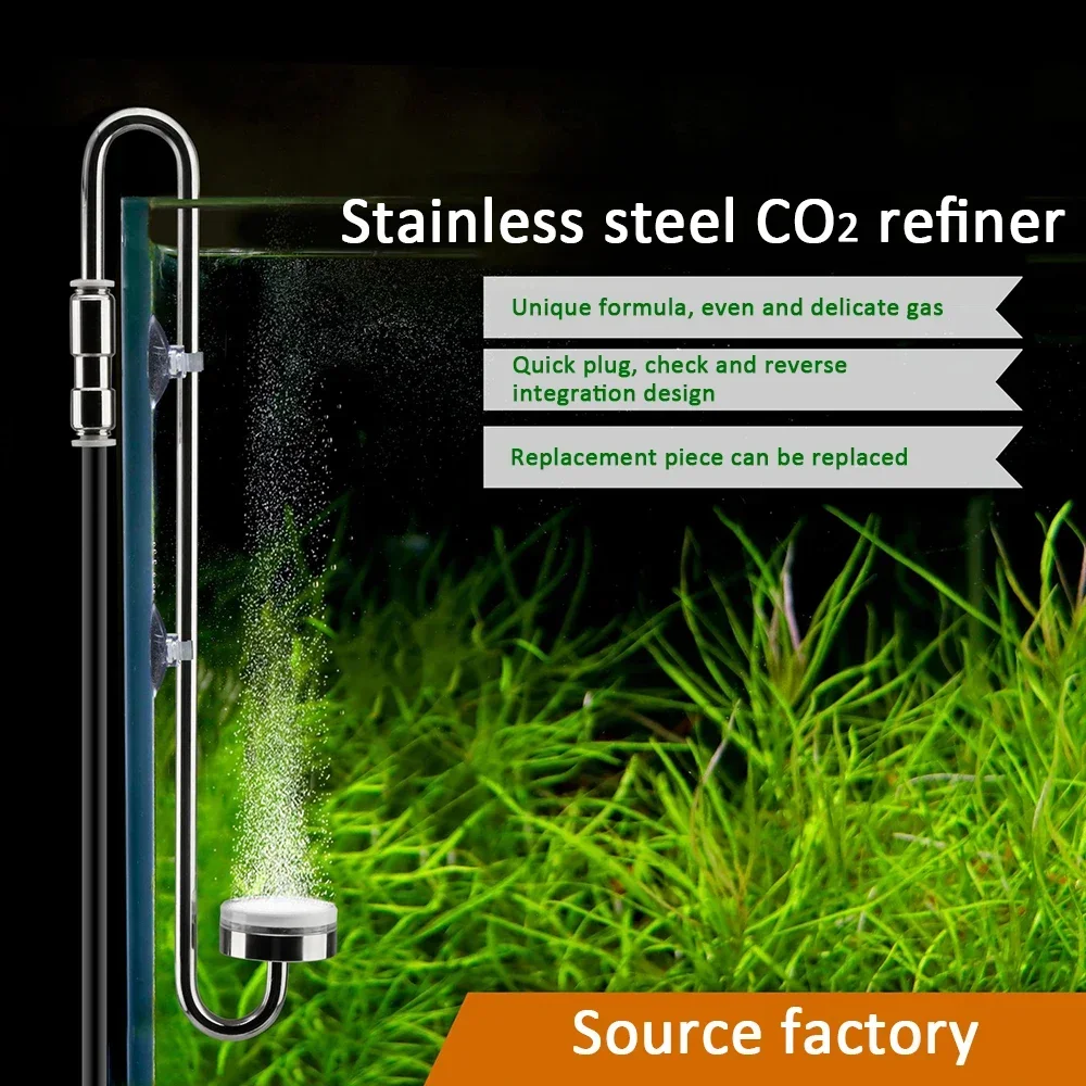 ZRDR Aquarium CO2-Diffusor aus – Planted Aquarium Accessories Bewertung und Preis