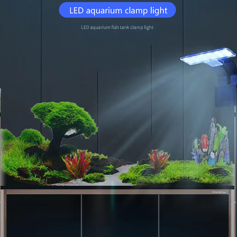【Neu】Neue LED-Wasserdichte Aqu – Led Planted Tank Light Bewertung und Preis
