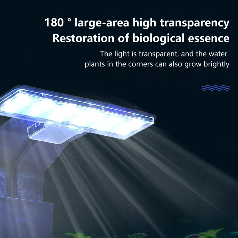 【Neu】Neue LED-Wasserdichte Aqu – Led Planted Tank Light Bewertung und Preis