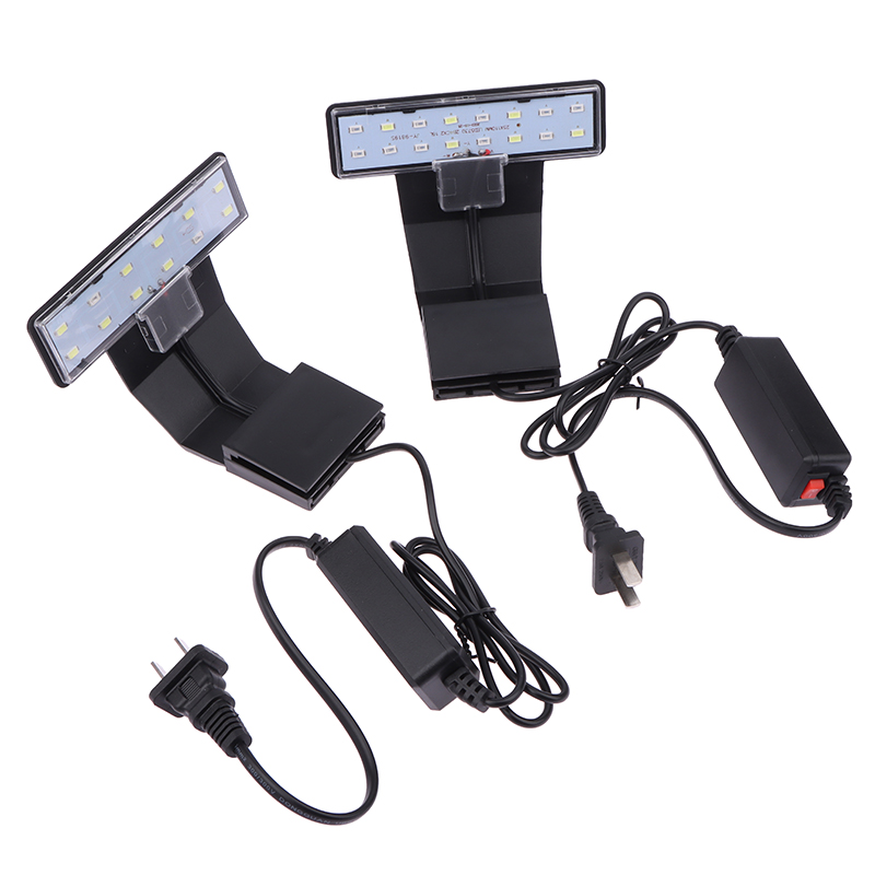 【Neu】Neue LED-Wasserdichte Aqu – Led Planted Tank Light Bewertung und Preis