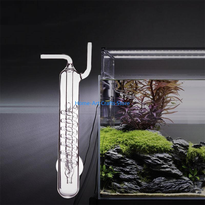 Y3NA CO2-Diffusor-Spiralen, Bl – Planted Aquarium Accessories Bewertung und Preis