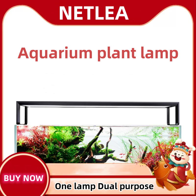 NETLEA 540S/590S Aquarium Voll – Led Planted Tank Light Bewertung und Preis