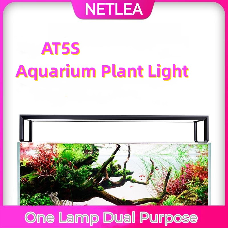NETLEA 540S/590S Aquarium Voll – Led Planted Tank Light Bewertung und Preis