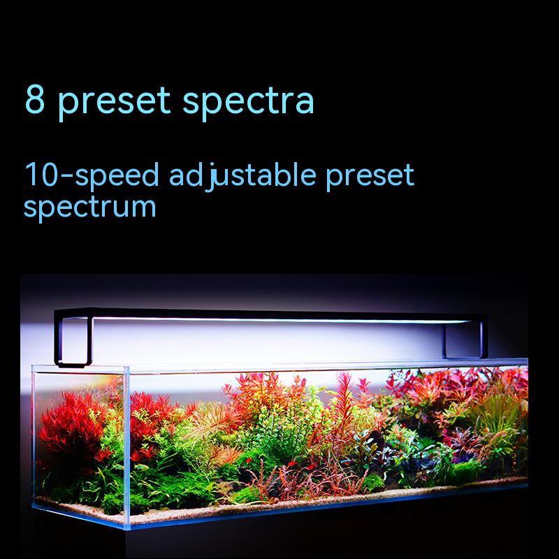 NETLEA 540S/590S Aquarium Voll – Led Planted Tank Light Bewertung und Preis