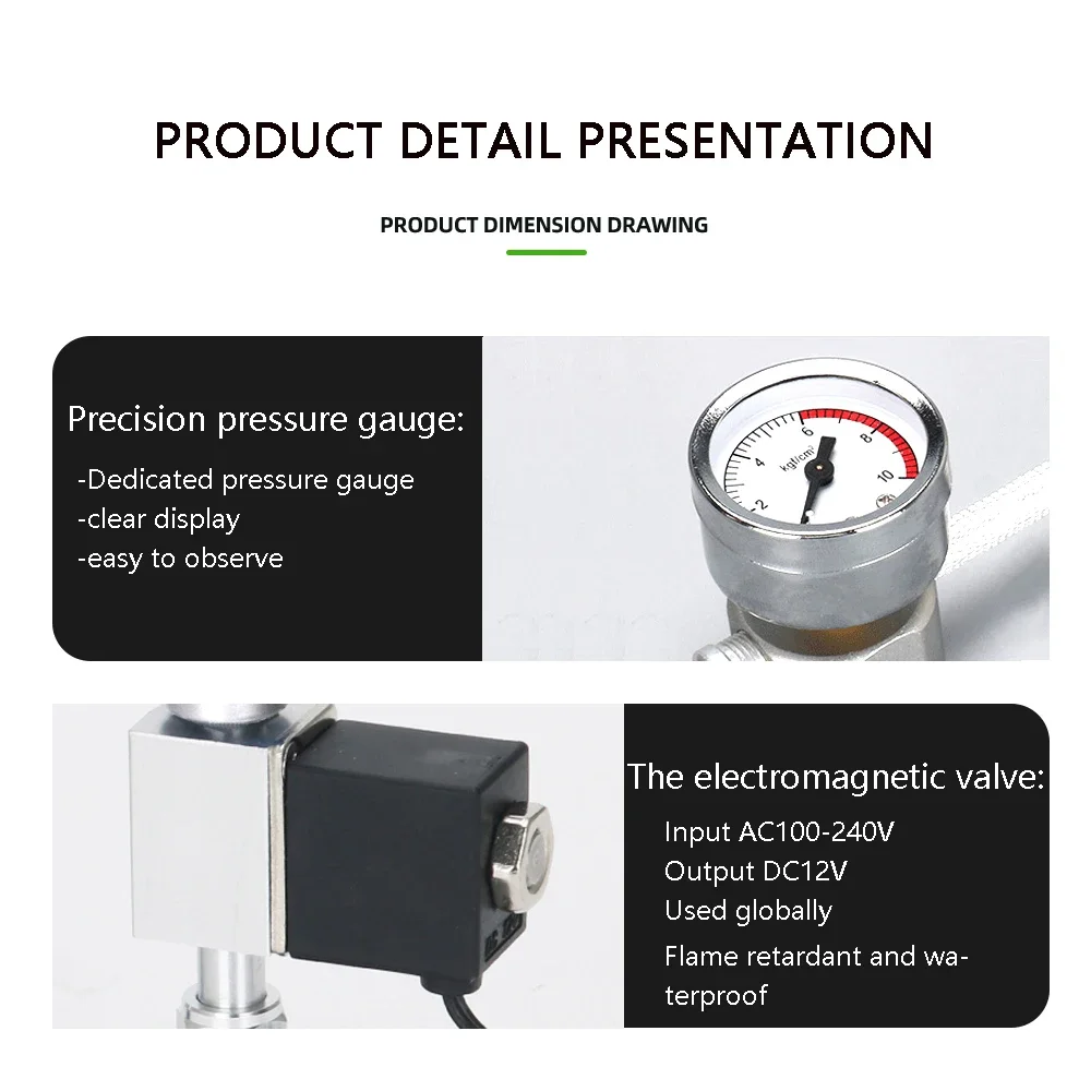 Aquarium DIY CO2-Reaktor-Gener – Planted Aquarium Accessories Bewertung und Preis